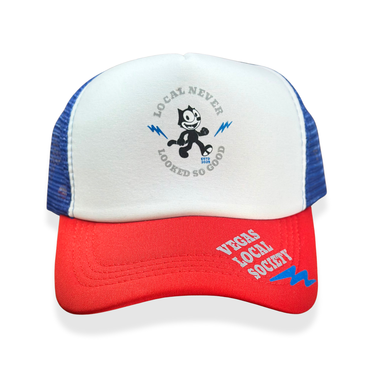 Being Local Never Looked So Good Cap