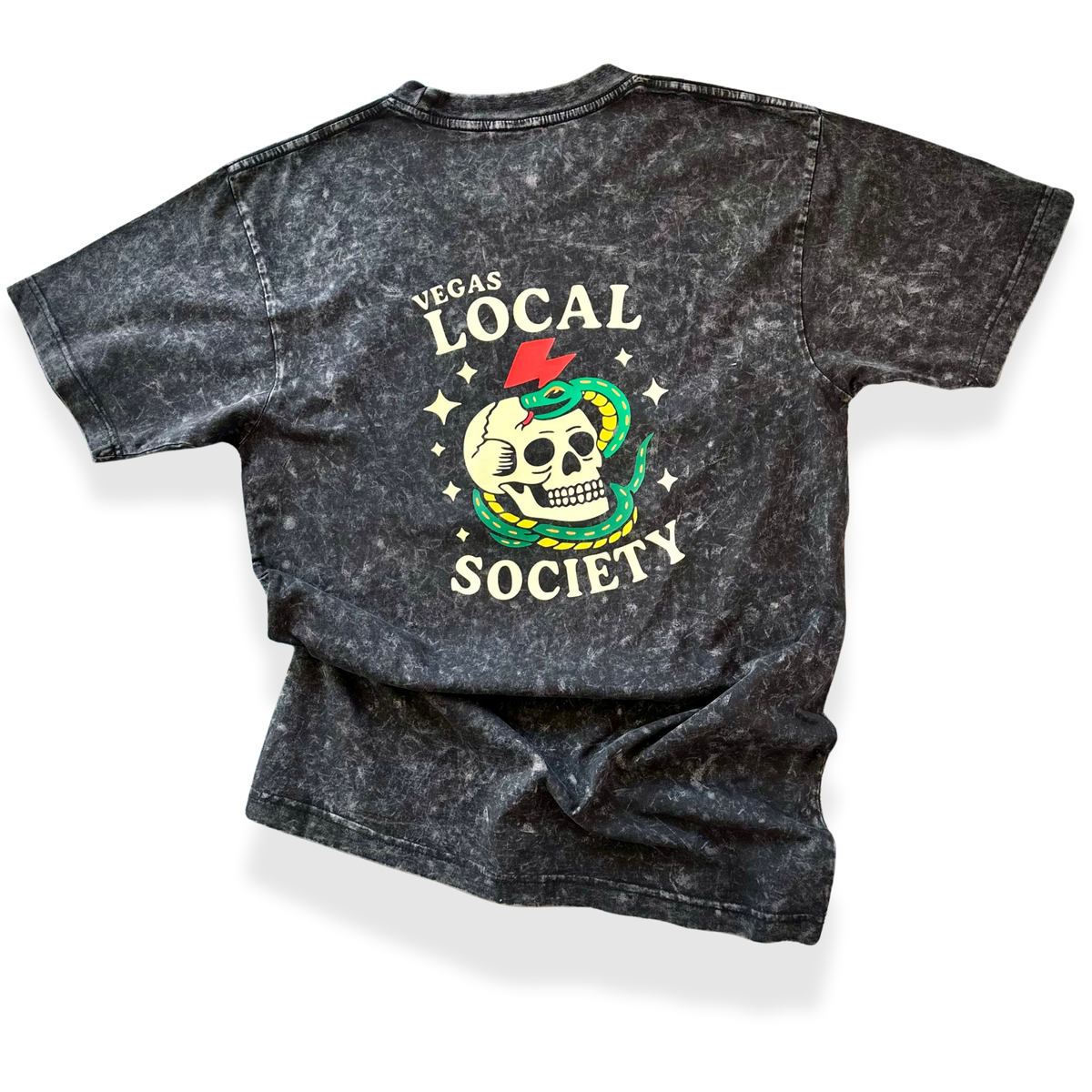 Vegas Local Society Tee