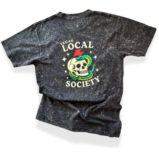 Vegas Local Society Tee