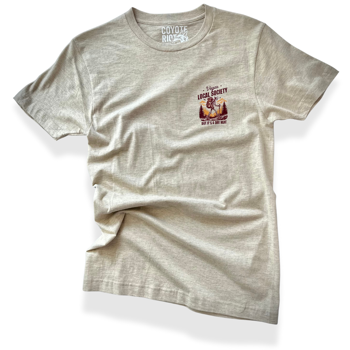 Vegas Dry Heat Tee
