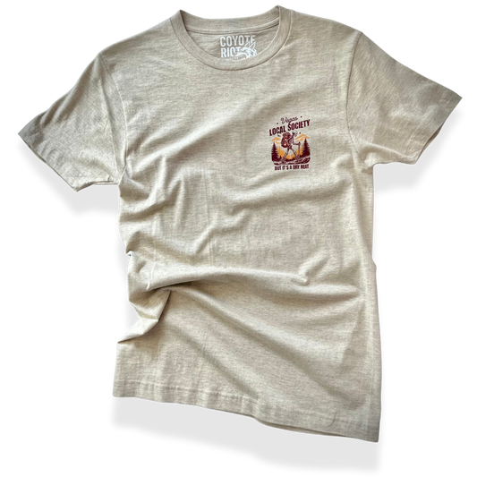 Vegas Dry Heat Tee