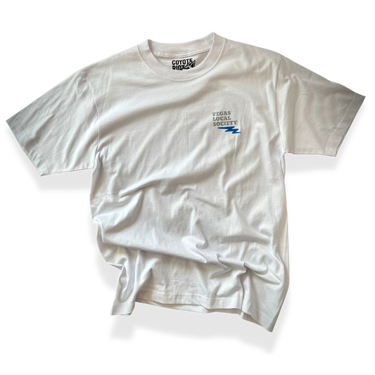Being Local Never Looked So Good Tee
