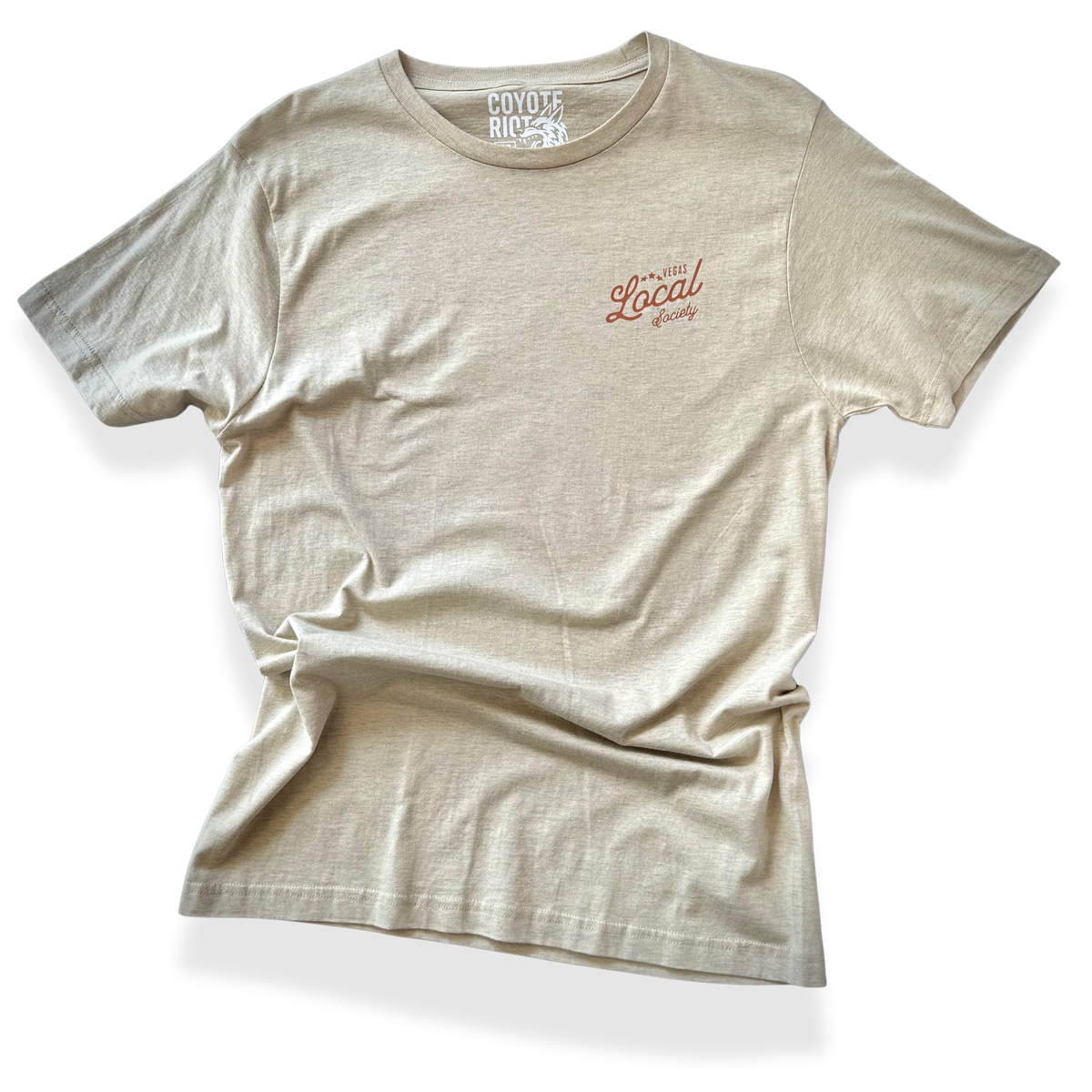 Vegas Bike Club Tee