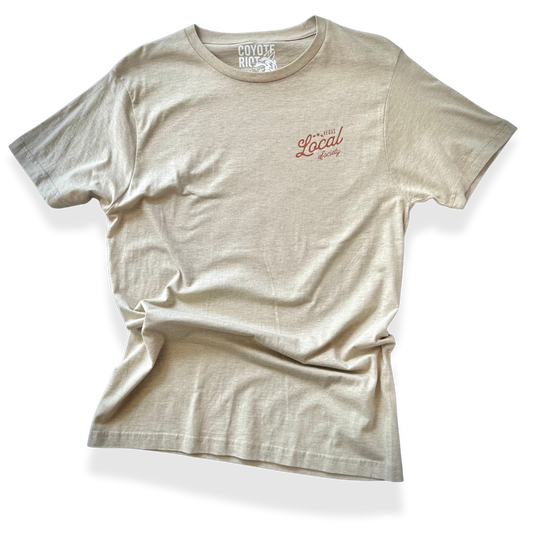 Vegas Bike Club Tee