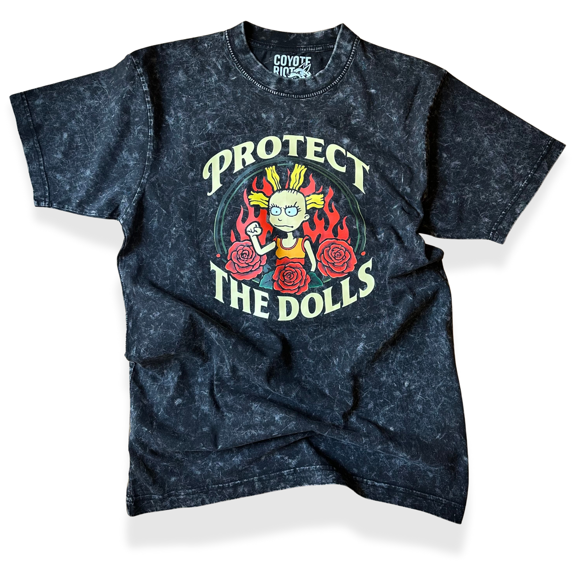 Protect the Dolls