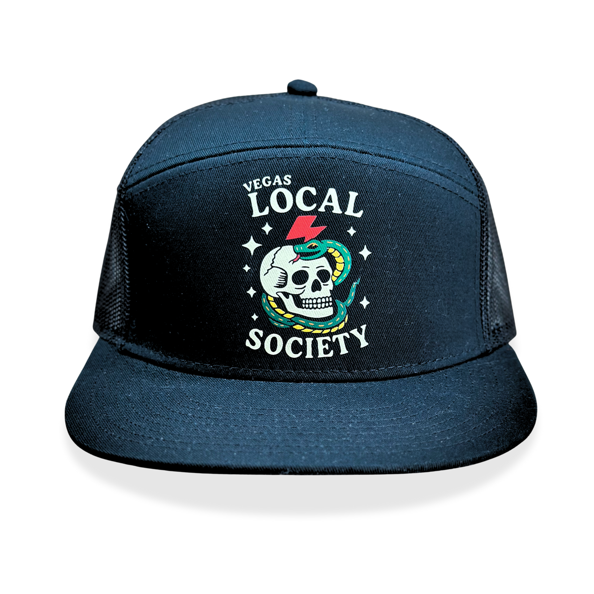 Vegas Local Society Cap