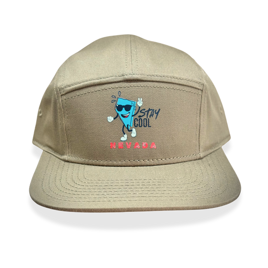 Stay Cool Nevada Cap