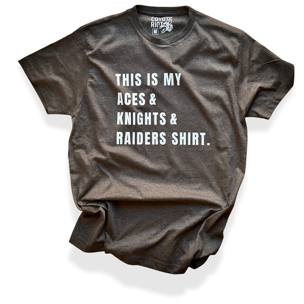 This Is My Sports Fan Tee