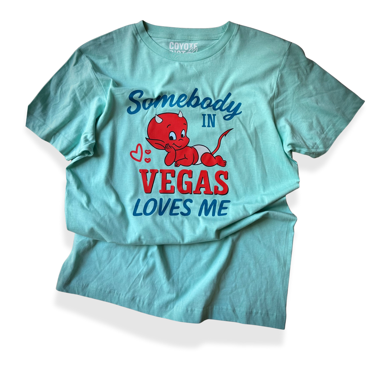 Someone In Las Vegas Loves Me